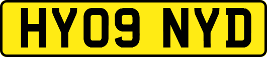 HY09NYD