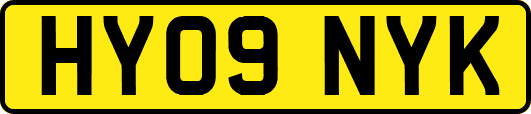 HY09NYK