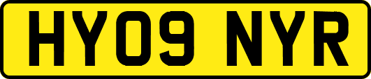 HY09NYR