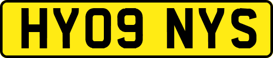 HY09NYS