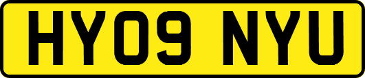HY09NYU
