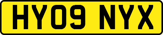 HY09NYX