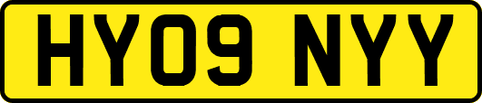 HY09NYY