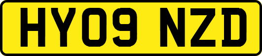 HY09NZD
