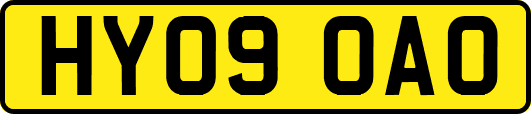 HY09OAO