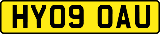 HY09OAU