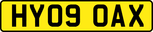 HY09OAX