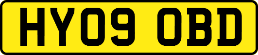 HY09OBD