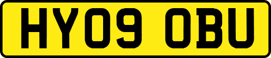 HY09OBU