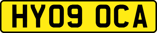 HY09OCA