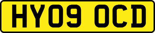 HY09OCD