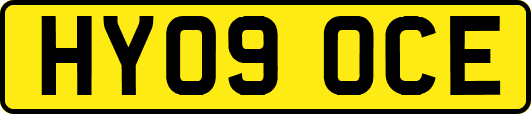 HY09OCE