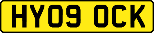 HY09OCK