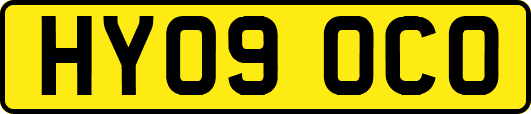 HY09OCO