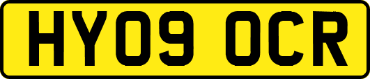 HY09OCR