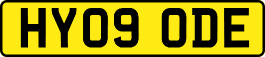 HY09ODE