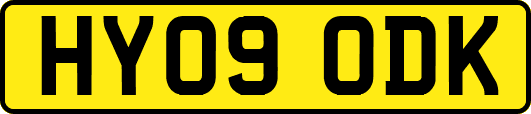HY09ODK