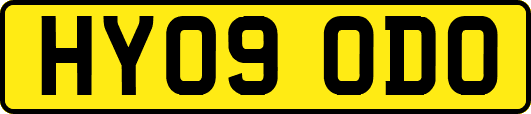 HY09ODO