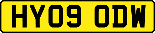 HY09ODW