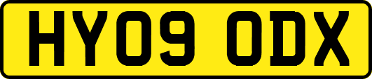 HY09ODX