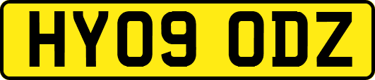 HY09ODZ