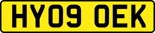 HY09OEK