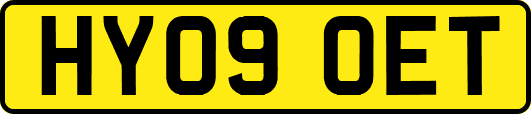 HY09OET