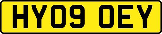 HY09OEY