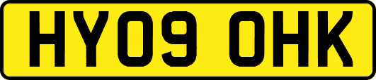 HY09OHK