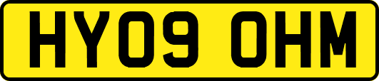 HY09OHM
