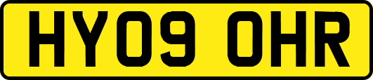 HY09OHR