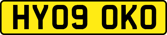 HY09OKO