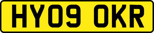 HY09OKR