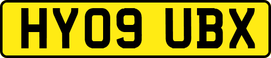 HY09UBX