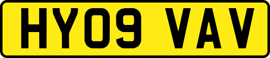 HY09VAV