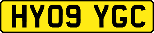 HY09YGC