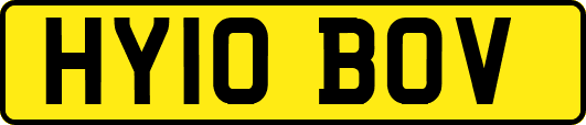HY10BOV
