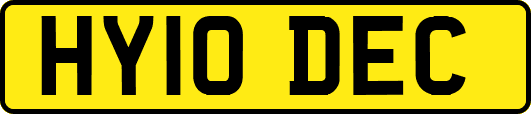 HY10DEC