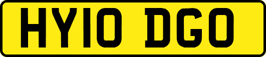 HY10DGO