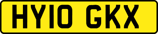 HY10GKX