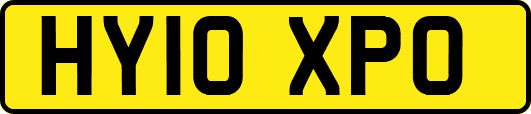 HY10XPO