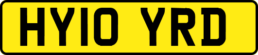HY10YRD
