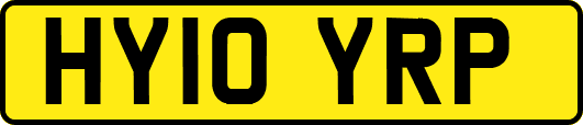 HY10YRP