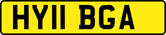 HY11BGA