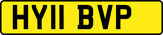 HY11BVP