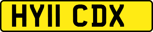 HY11CDX