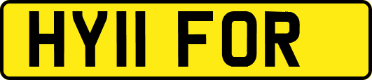 HY11FOR