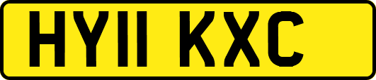 HY11KXC