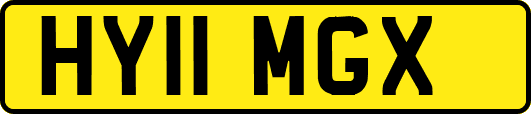 HY11MGX