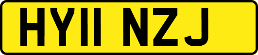 HY11NZJ